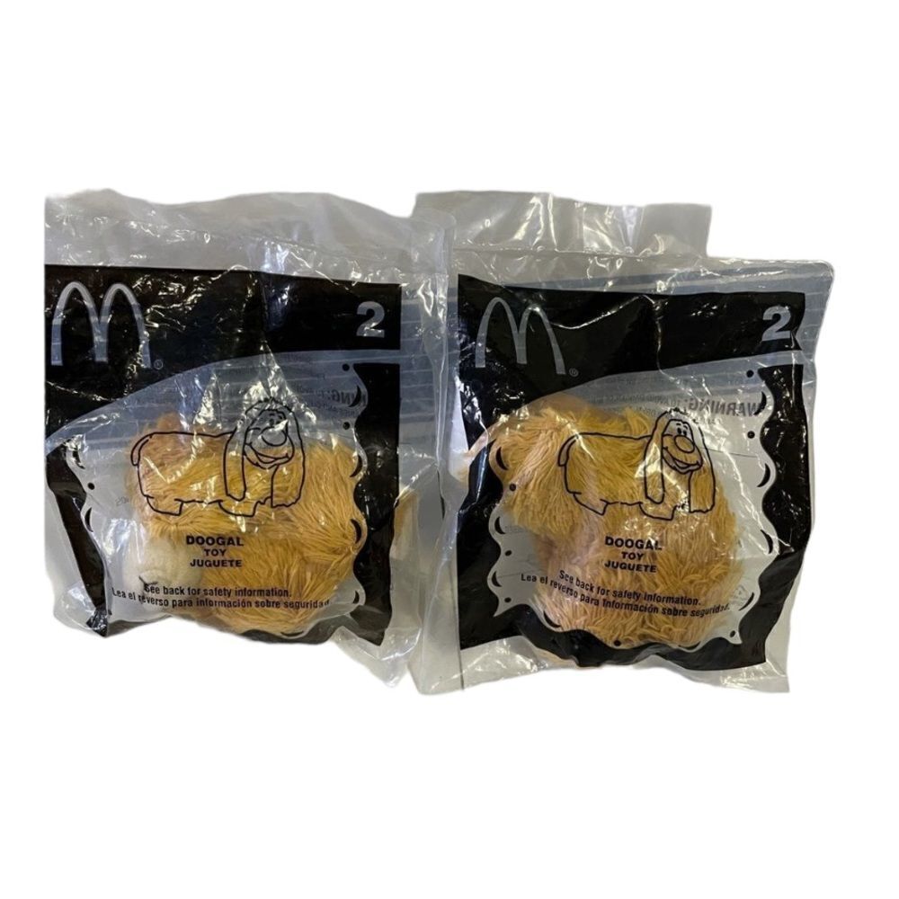 ‎3 for $30! McDonald happy meal Doggal